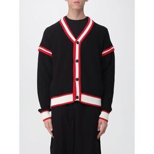 Gcds Sweater Men Black